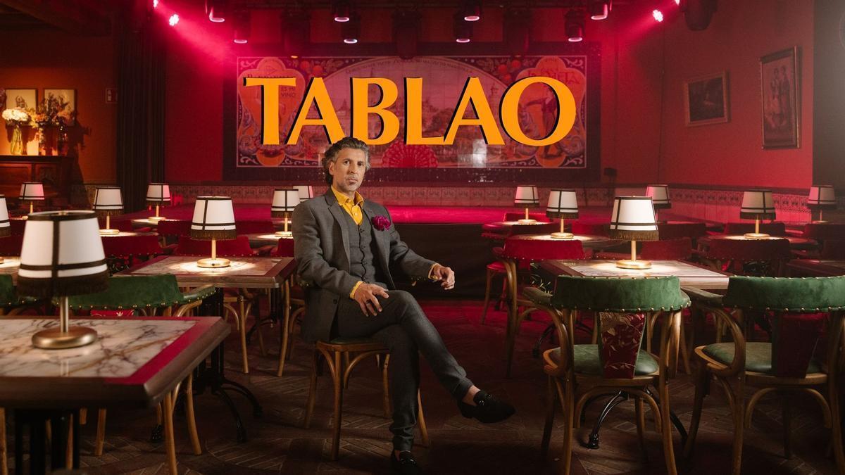Arcángel presenta este martes en Medina Azahara su espectáculo 'Tablao'.