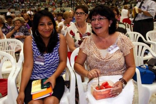 Asamblea de Testigos de Jehová en Murcia