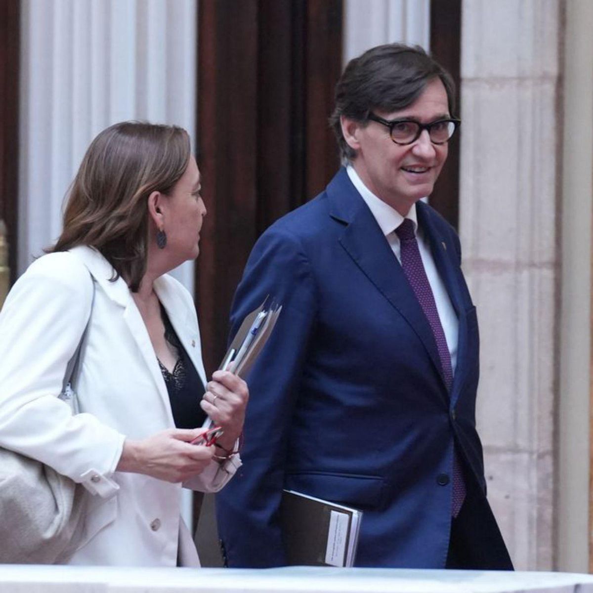 Illa crida a un pacte en infraestructures per facilitar la mobilitat i el creixement Illa crida a un pacte en infraestructures per facilitar la mobilitat i el creixement