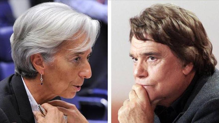 Lagarde, imputada en Francia por el &#039;caso Tapie&#039; de presunta corrupción