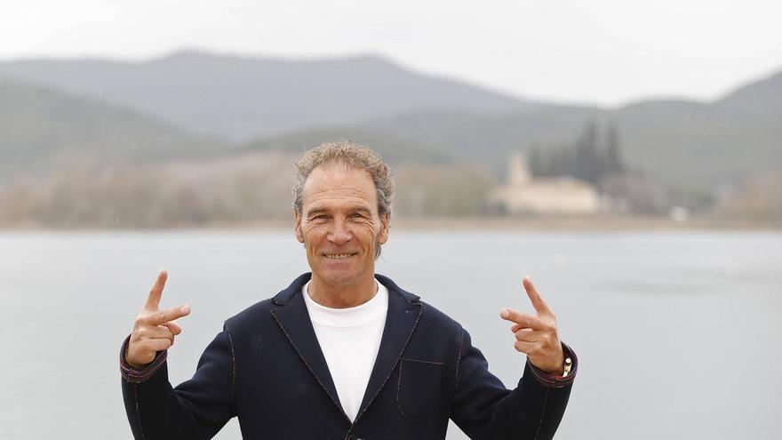 Jordi Oliveras: «Tothom volia ser Maradona; jo arribar al primer equip del Girona»