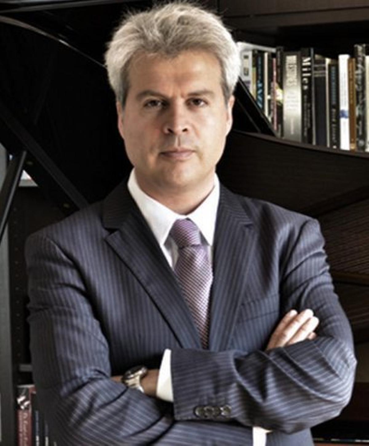 El pianista Iñaki Sandoval, nou director del Conservatori del Liceu
