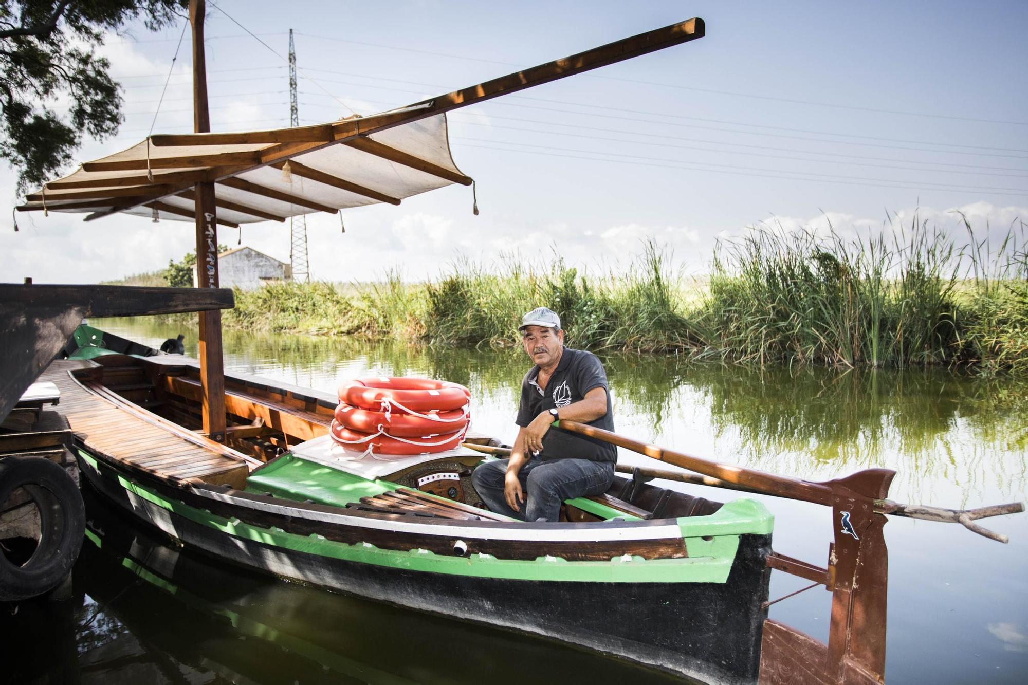 Las mejores imágenes de l'Albufera en el Día Mundial de los Humedales