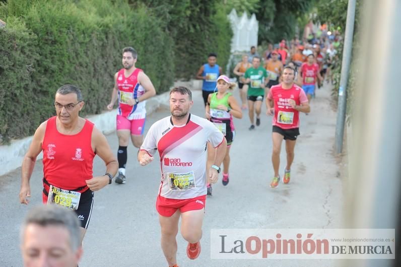 Carrera popular de Cañada Hermosa