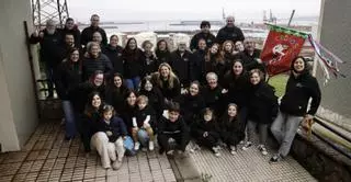 "Perdíos de los nervios" se meterán en la piel de un ser que evoluciona "de la oscuridad hacia la luz" unidos por tres sagas y "buen rollo"