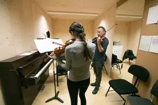 Más de 3.000 alumnos empiezan el curso en las escuelas de música de Barcelona