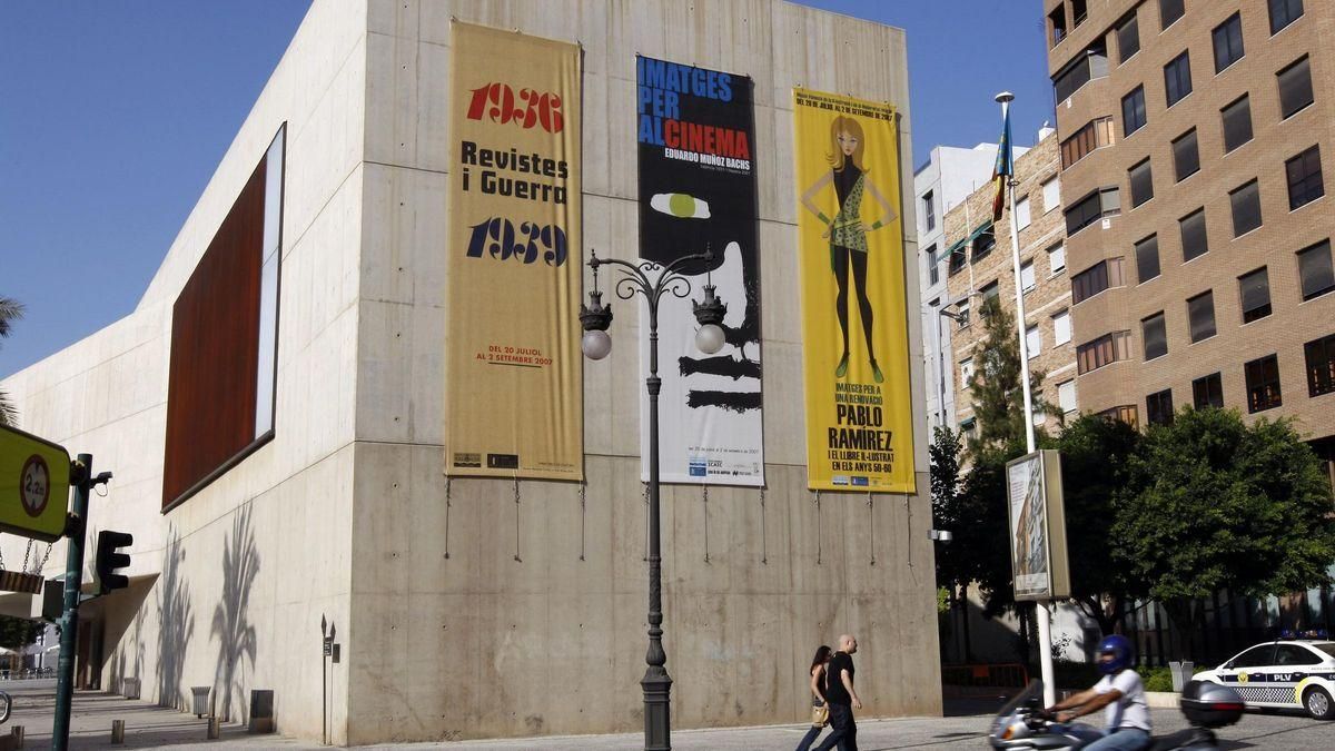 CARTELES DEL MUSEO DEL MUVIM