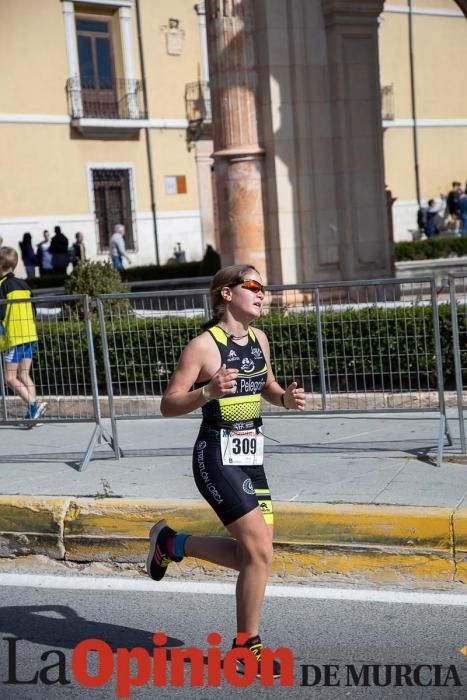 Duatlón Caravaca (infantil y cadete)