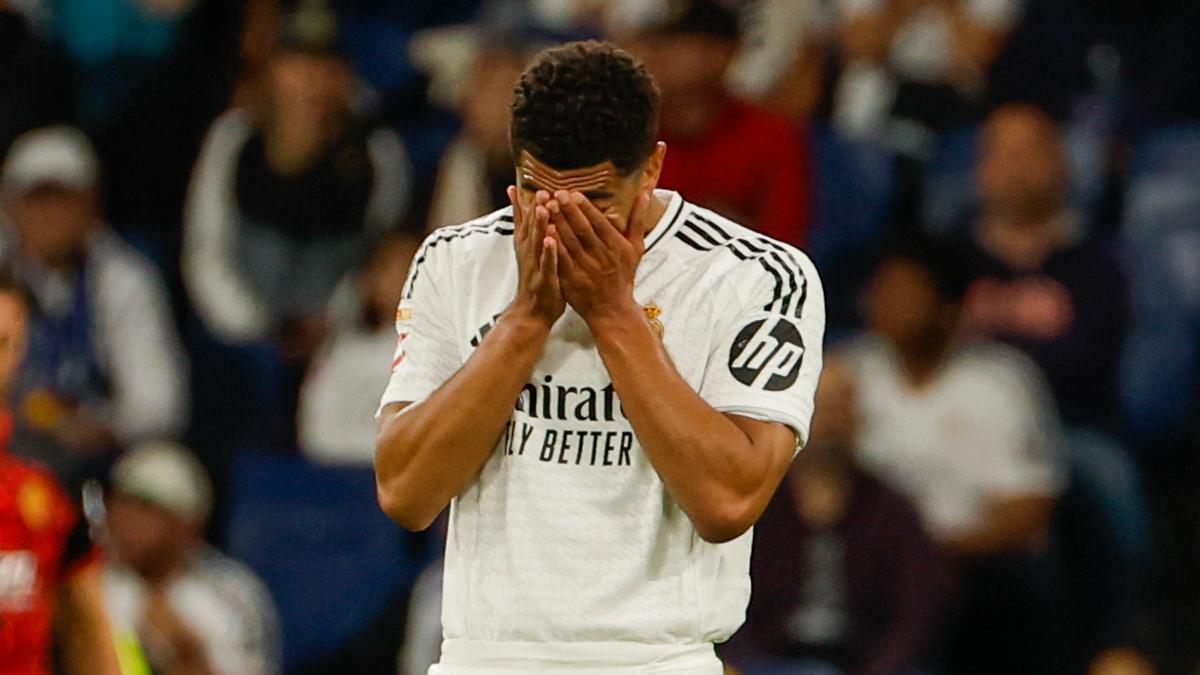 FC Barcelona - Real Madrid: El gol anulado a Bellingham
