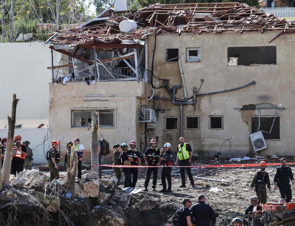 La guerra contra l’Iran incendia l’Orient Mitjà sense final a la vista