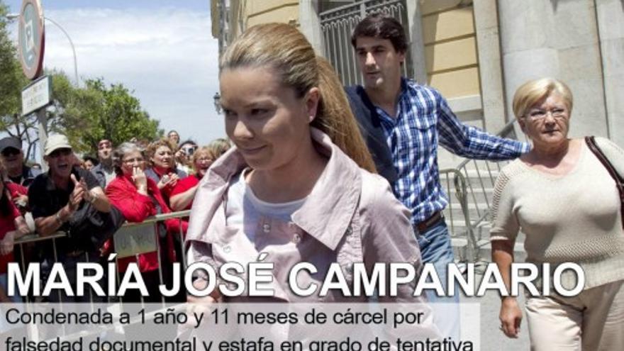 Famosos ante la justicia