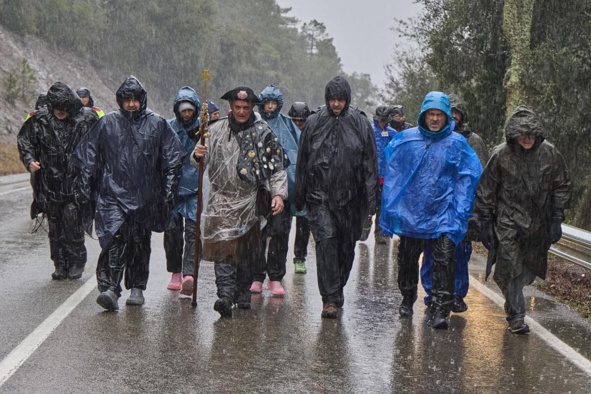 20260120 Pare Pelegri a Terra Negra