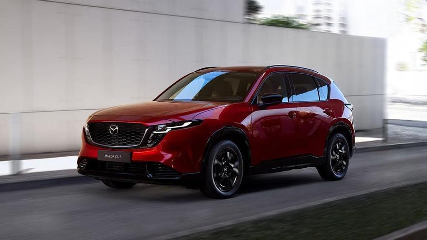 El nou Mazda CX-5 arriba a Girona amb més confort, tecnologia i un disseny pensat per al dia a dia