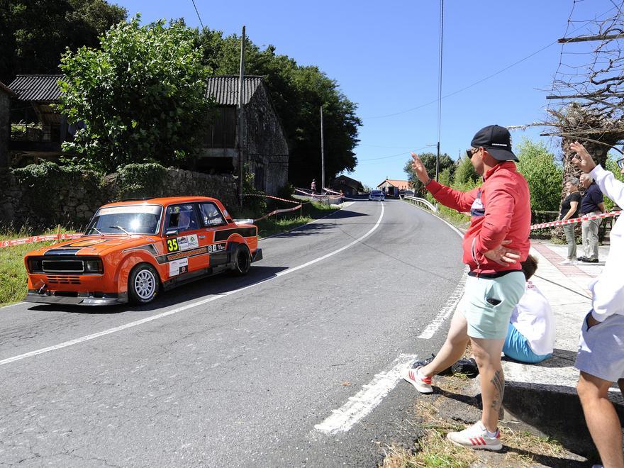 La Subida á Estrada mantiene su clásico trazado y prepara actividades para el viernes