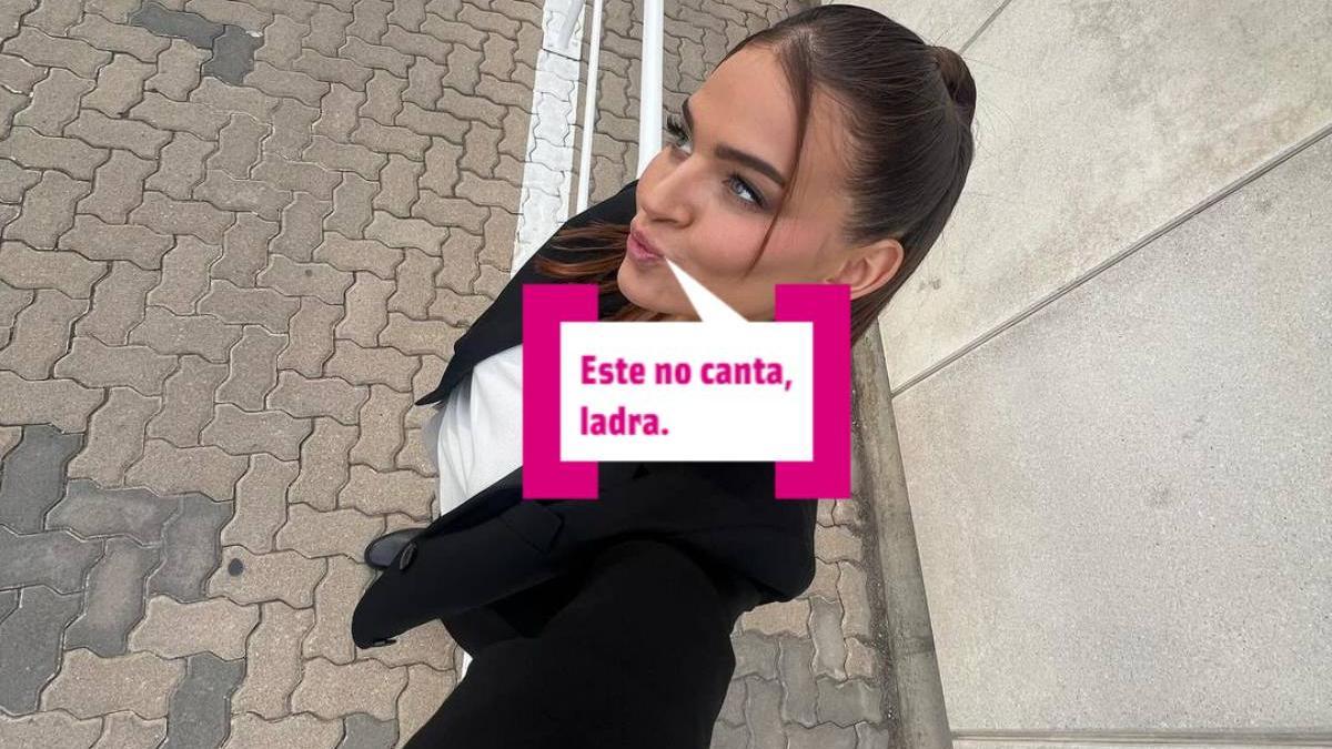 Laura Escanes 'recuerda' a Álvaro de Luna con el regalo que le ha hecho a su hija, Roma