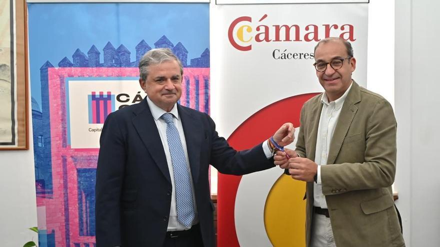Cáceres 2031 suma a una red empresarial con presencia en 78 países