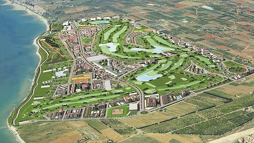 La Sareb confirma su intención de urbanizar el PAI Doña Blanca Golf