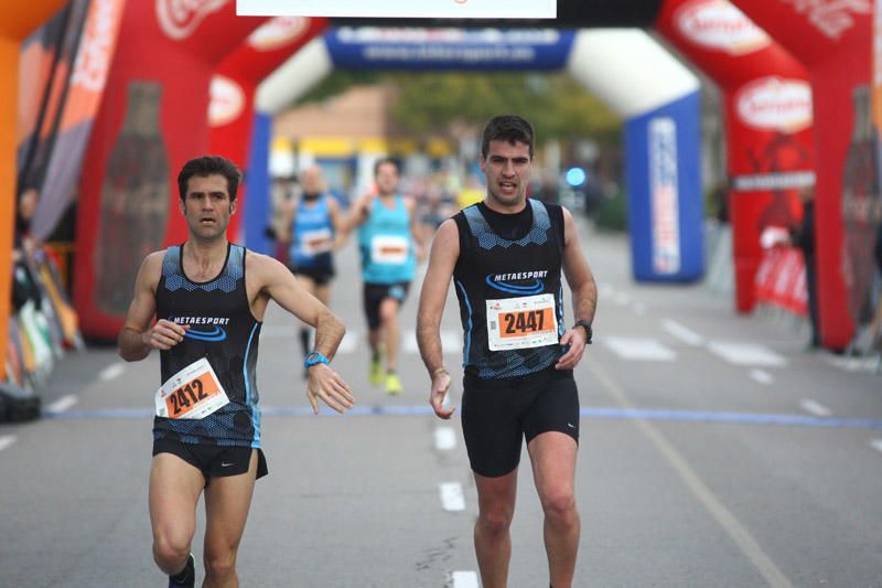 Carrera Galápagos de Valencia