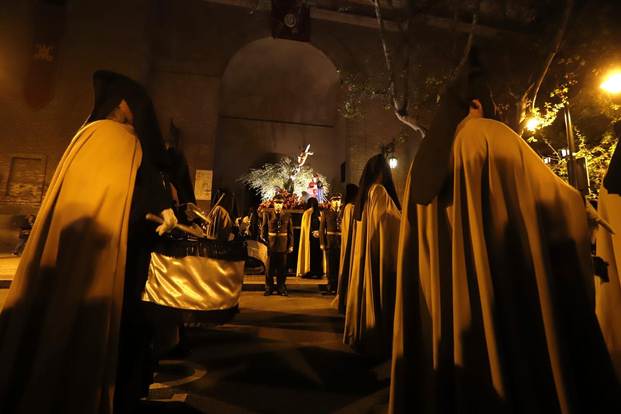 Real Cofradía de Nuestro Señor en la Oración del Huerto