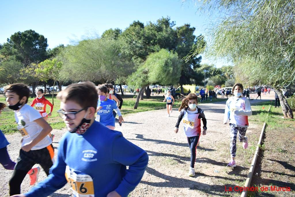 Copa de clubes de cross (II)