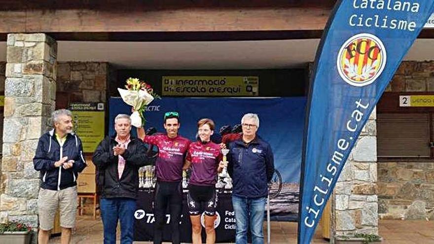 Festa del ciclisme al Ripollès