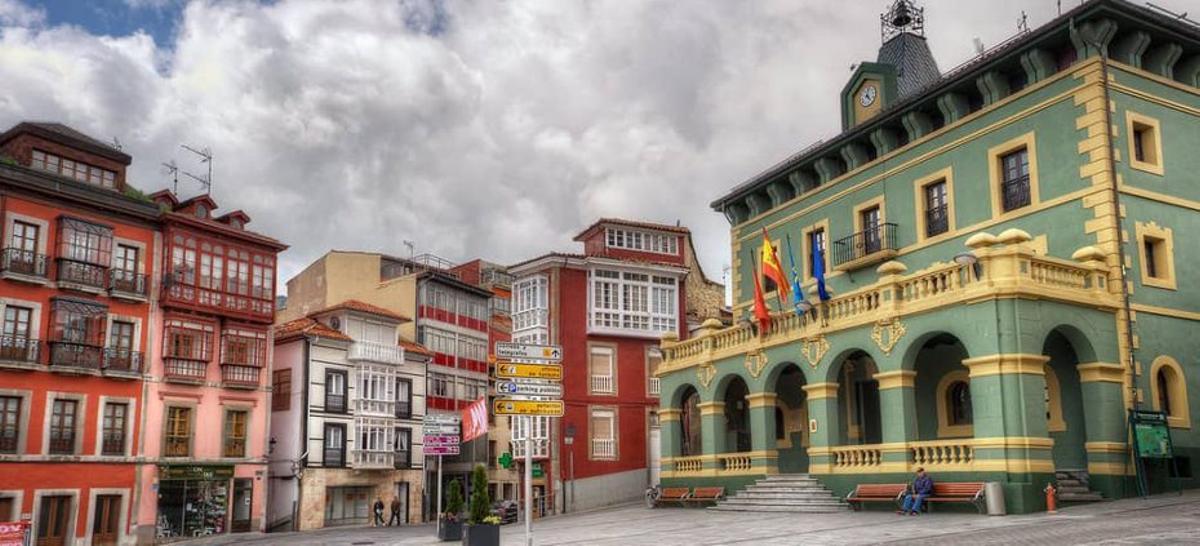 Ayuntamiento de Tineo.