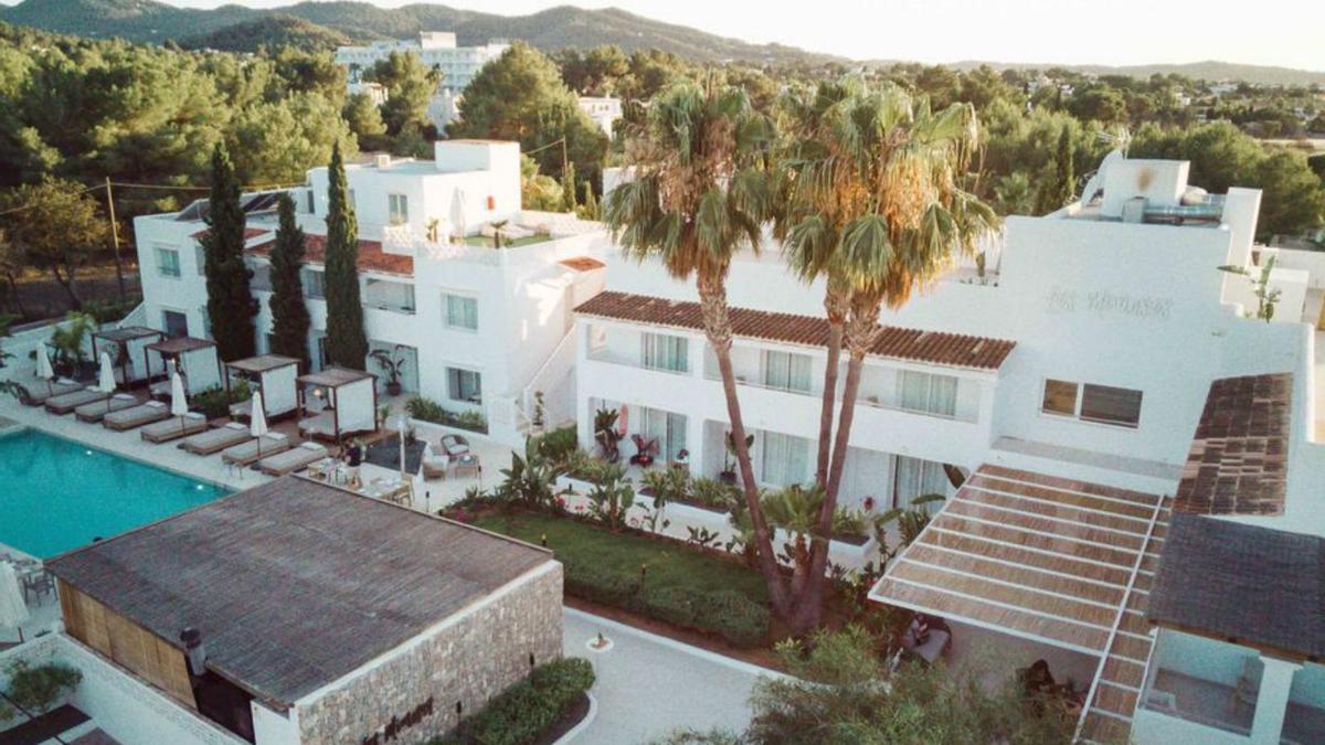 Las Mimosas, un oasis de tranquilidad y relax en Ibiza - Diario de Ibiza