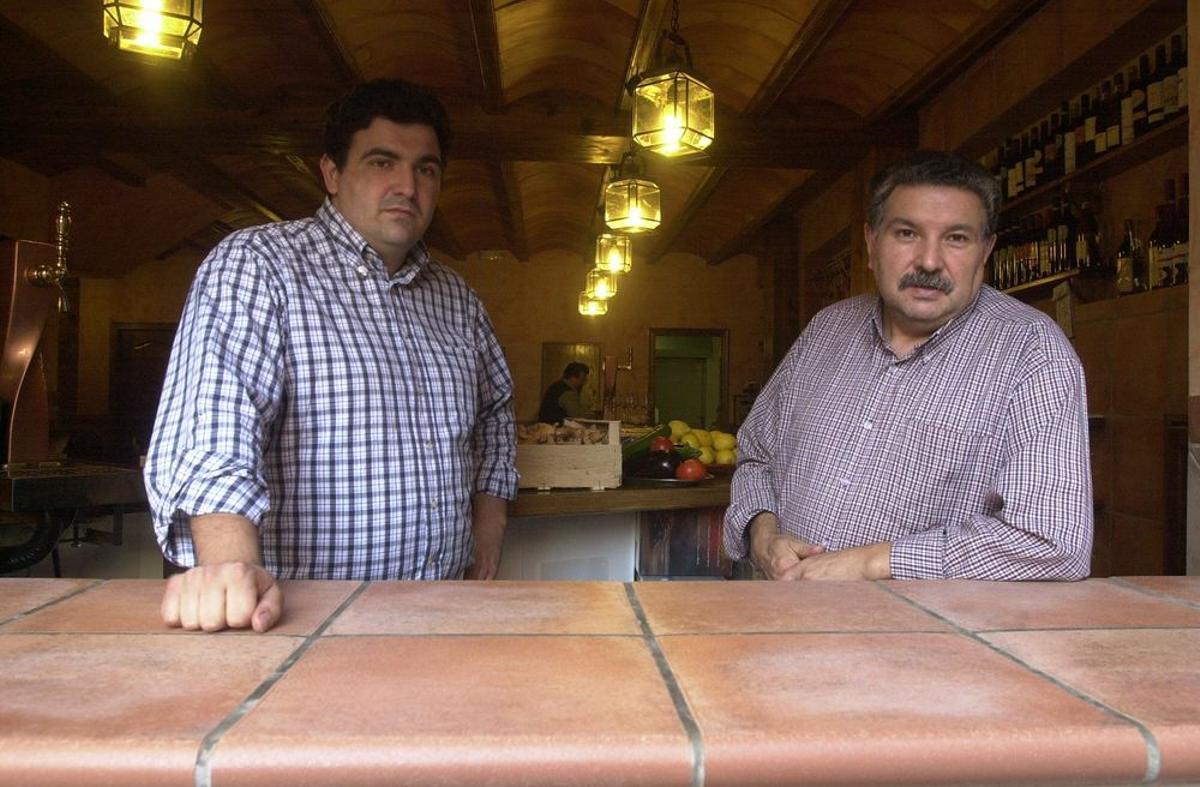 Esta es la historia de las tascas de Castelló y de Ernesto