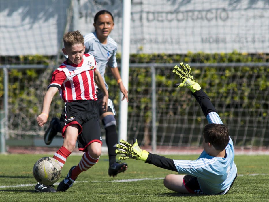 MIC 17 - Southampton FC - USA Soccer Stars