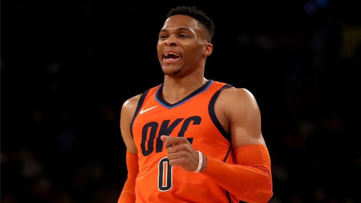 Westbrook fue otra vez decisivo