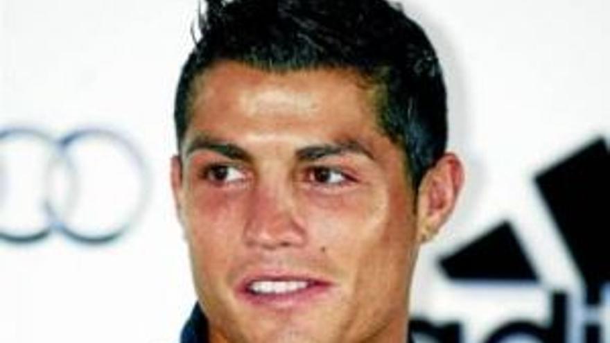 Ronaldo, a por todo