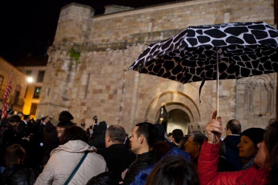 Procesión de la Soledad