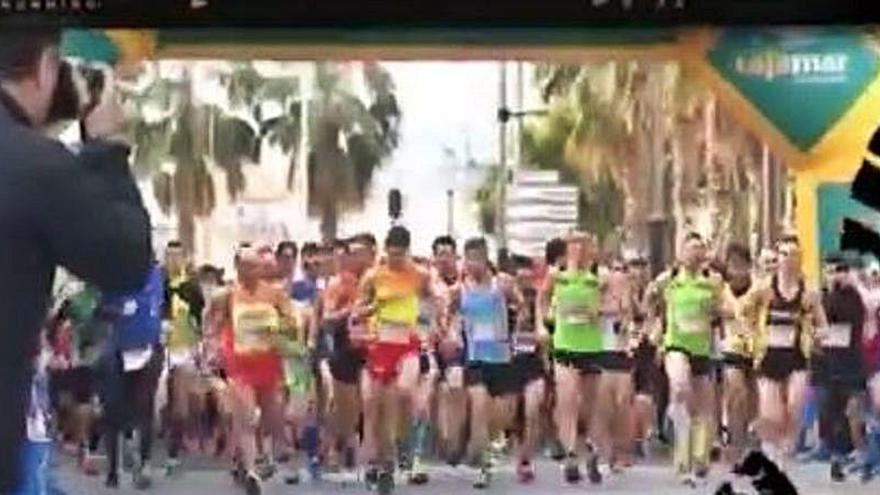 Super Running en Levante TV