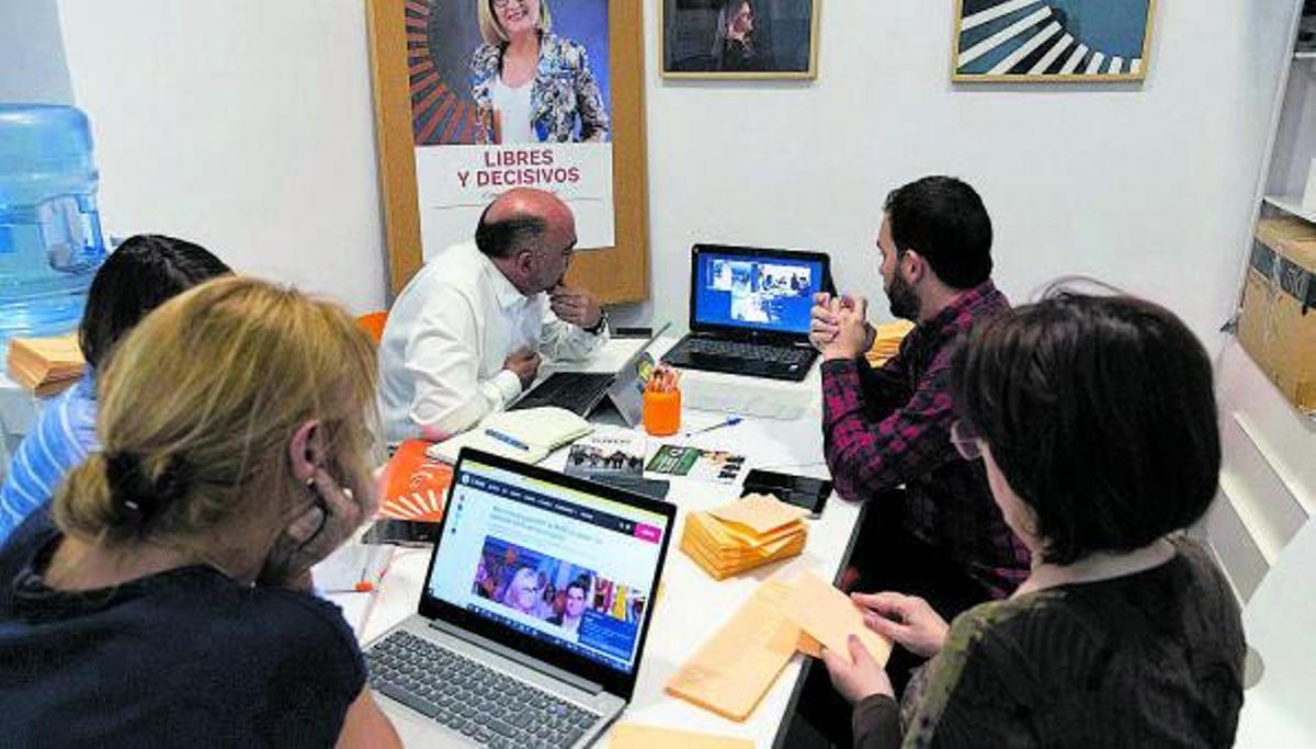 Campaña low cost contra el desánimo y la invisibilidad | M. A. MONTESINOS