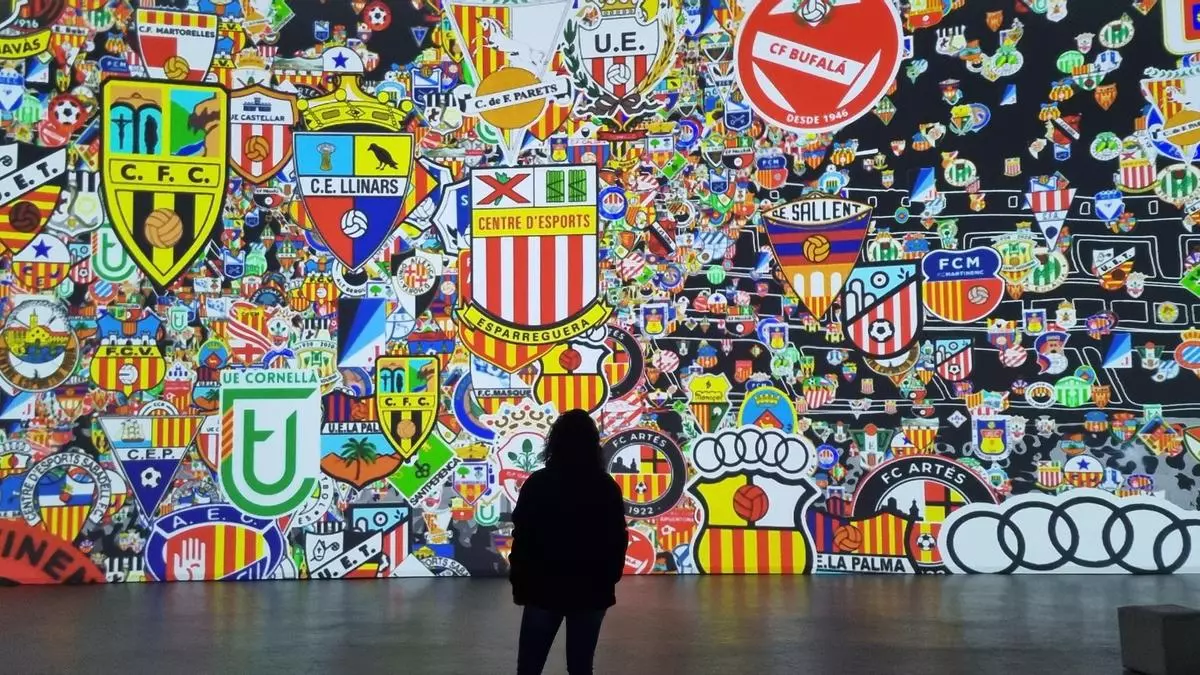 125 años de fútbol catalán cobran vida con ‘Pioners’, una revolucionaria experiencia inmersiva de la FCF e IDEAL