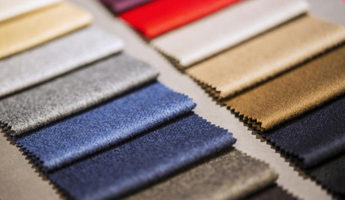 El terciopelo, el tejido de moda