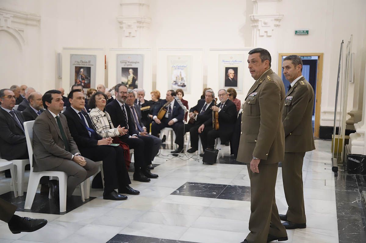 Día de la Subdelegación de Defensa en Córdoba