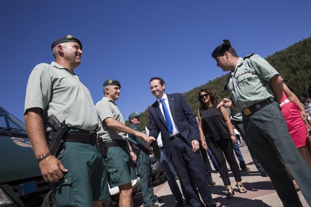 Dispositivo de seguridad para el Descenso del Sella 2017