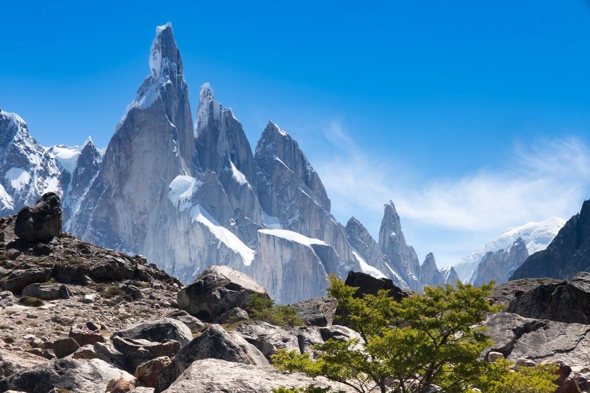 Cerro Torre Trek, Argentina