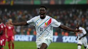 Guinea, rumbo a los cuartos de final de la Copa África