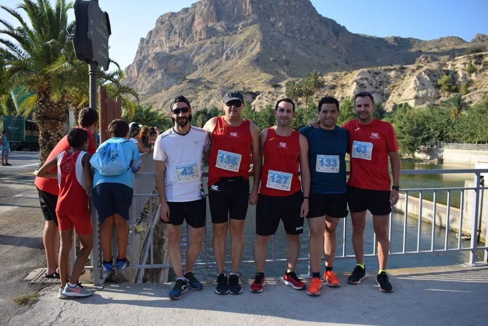 Carrera popular de Ojós (I)