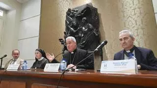 La comisión gestora del monasterio de Belorado niega las acusaciones de "coacción" de la exabadesa