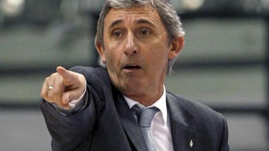 Pesic, a punt de tornar a la banqueta del Barça Lassa