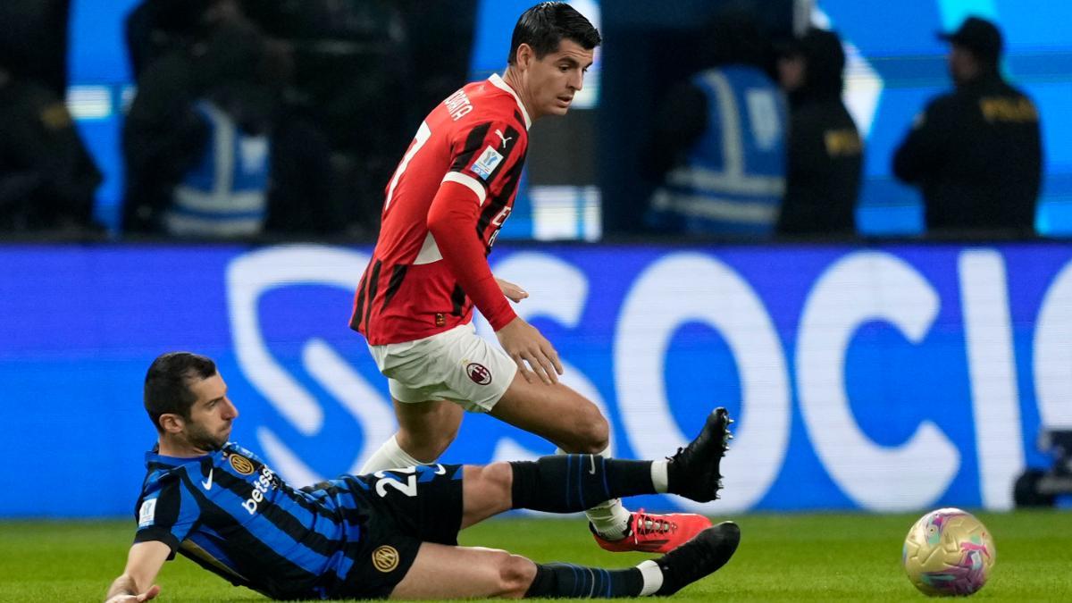 El gol surrealista de Raphinha