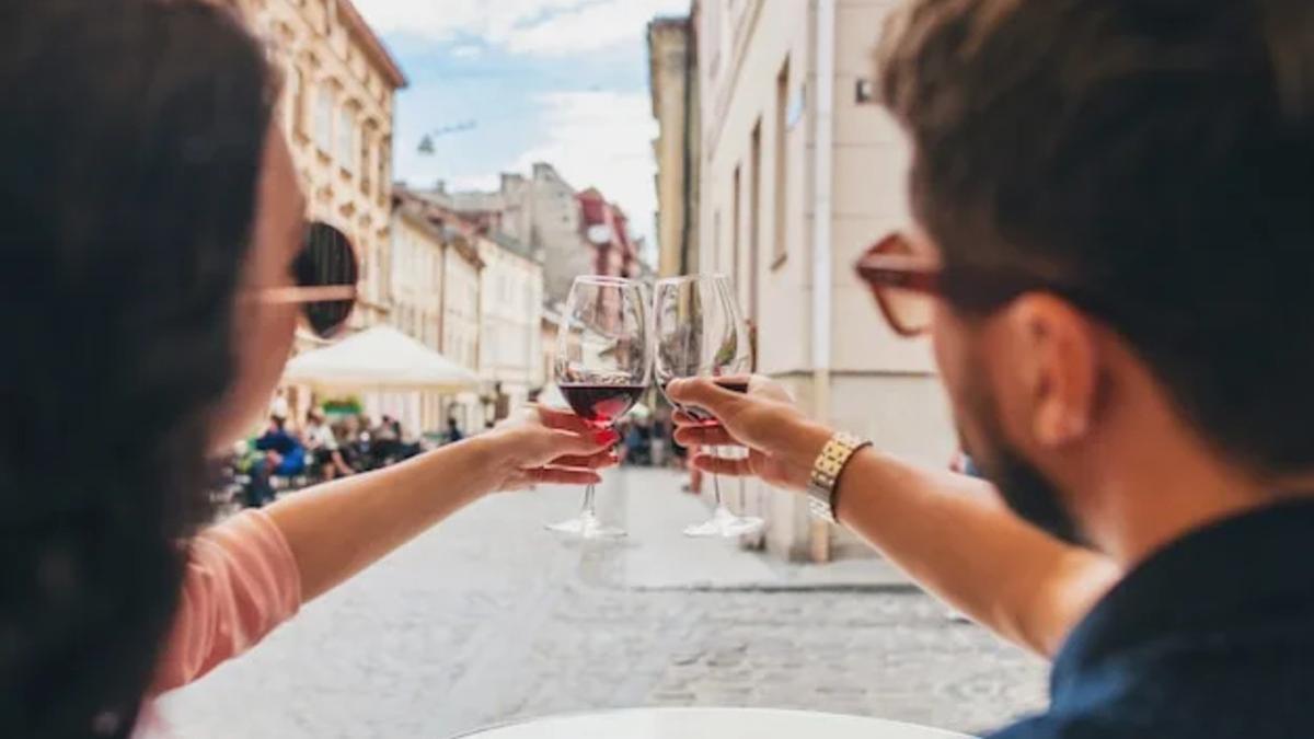 El vino de Garnacha, uno de los más consumidos en Zaragoza