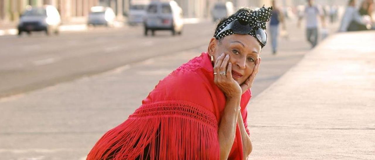 Omara Portuondo