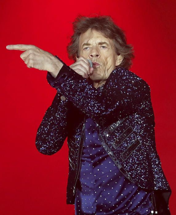 Els Rolling Stones a l''Estadi Olímpic