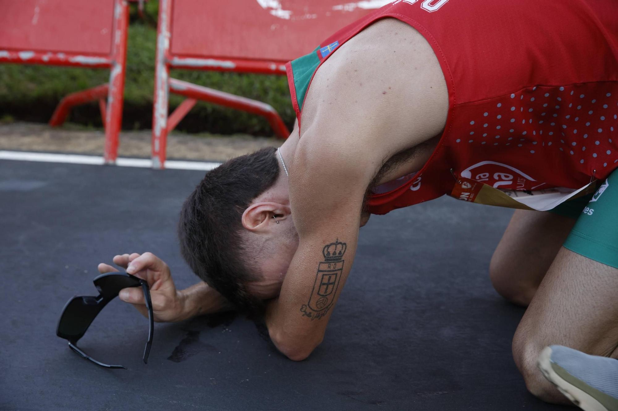 XIV Media Maratón de Gijón, en imágenes