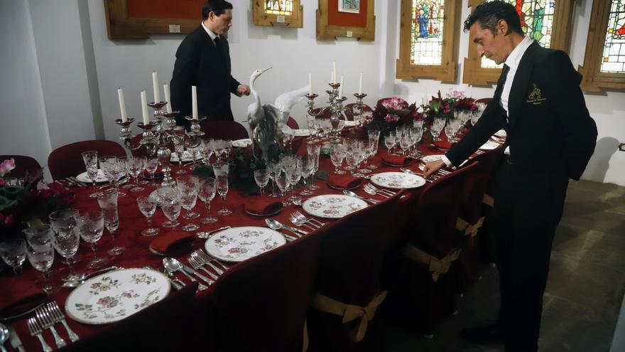 El Club Gastronómico Kilómetro Cero viaja al siglo XIX para celebrar su décimo aniversario