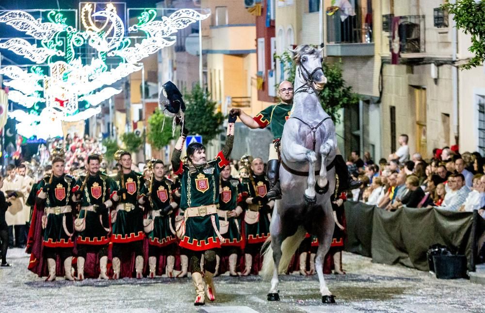 Desfile cristiano de Callosa d'en Sarrià